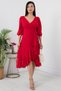 13372 crowlate poor sleeve skirt valon dress