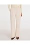 Double-Closed Straight-Cut Trousers - 4