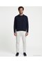 Regular Shirt Collar Long Sleeve Cardigan
