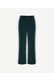 Straight High Waist Pants - 6