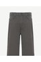 Straight High Waist Pants - 6