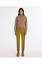Slim High Waist Trousers