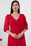 13372 crowlate poor sleeve skirt valon dress - 2