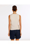 V-Neck Sleeveless Cardigan - 3