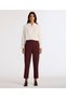 Tapered Normal Waist Trousers