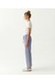 Wide High Waist Pants - 4