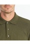 Regular Shirt Collar Long Sleeve Sweater - 5