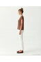 Regular V-Neck Short Sleeve T-Shirt - 5