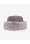 Fur Detailed Bucket Hat