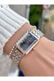 Steel Cord Milan Silver/Rose Women's Watch 3 Atm Waterproof 2 Years Warranty- Bracelet Gift - 3