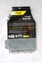 7050 Microfiber Double-Sided Cleaning Plush Glove Grey - (1 Piece) - 4