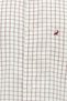 Long Sleeve Regular Fit Plaid Tencel Shirt - 3