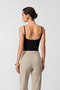 Kare yaka bodysuit - 3