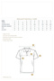 Regular Fit Cotton Mercerized Embroidered Polo Collar T-Shirt - 4