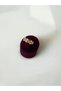 Gold baguette ring - 3