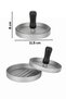 Hamburger and Meatball Mold Meatball Press Shaper Burger Press Practical Meatball Making Apparatus - 7