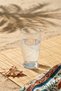 Roma Glass Soft Drink Cup Set of 6 350 ml (Large Water/Cold Coffee/Cocktail Glass) - 3