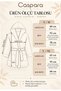 Women's Premium Hooded Wellsoft Robe - Ultra Soft Plush Home Bathrobe - 9