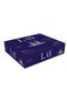 Odin Glass Tea Set for 6 People 170 ml (6 Tea Cups, 6 Tea Saucers) - 3