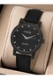 Men's Wristwatch 3g2037 Leather Brown