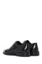 Men's Black Lace-Up Leather Classic Shoes 26Sfd622322 - 7