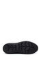 Men's Black Lace-Up Thick-Soled Leather Casual Shoes Wm822003Df - 5