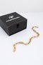 316L Steel Drip Gold Chain Men's Bracelet - 3