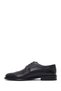 Men's Black Lace-Up Leather Classic Shoes 26Sfd622218 - 3
