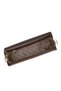 Women's Brown Printed Classic Shoulder Bag Wb500007Sb - 4