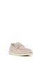 Men's Beige Suede Leather Casual Loafer 26Sfd676110 - 7