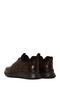 Fly Men's Brown Lace-Up Thick Sole Leather Casual Sneaker Wm720014Dv - 6