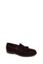 Men's Brown Tasseled Suede Leather Casual Loafer 26Sfd603510 - 8