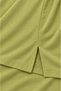 V-Neck Combed Cotton T-Shirt - 6