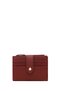 Women's Burgundy Card Holder 000A2D5103Ft - 3