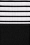 Combed Cotton T-Shirt with Belt on the Front - 6