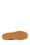 Women's Beige Lace-Up Suede Leather Sneaker 26Pfd431110 - 7