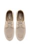 Zero Men's Beige Lace-Up Fabric Casual Shoes 26Sfd69016F - 4
