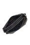Women's Black Long Strap Casual Shoulder Bag Ab100015Sv - 4