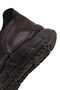 Fly Men's Black Lace-Up Thick Sole Leather Casual Sneaker Wm720014Dv - 8