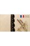 French Cotton Lace Trim/Kopenaki 10 mm - 10 meters