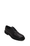 Men's Black Laced Leather Classic Shoes Wm800004Dv - 8