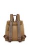 Women's Beige Backpack 26Sbd243914 - 3