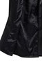 Emma Women's Black Leather Coat 25Wge56061M - 6