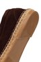 Men's Brown Suede Leather Espadrilles 26Sfd616310 - 8