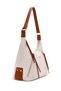 Women's Cream Classic Shoulder Bag 26Sbd283118 - 5