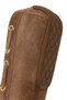 Women's Mink Suede Leather Loafer 26Pfd151110 - 8