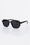Black Edge Men's Sunglasses