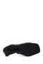 Women's Black Heeled Leather Slippers 26Sfd133018 - 7
