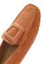 Women's Orange Suede Genuine Leather Genuine Leather Shoes, Casual Shoes, Daily Shoes 25Sfd - 8