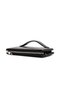 Men's Black Leather Handbag 23Wbd3300Ft - 7